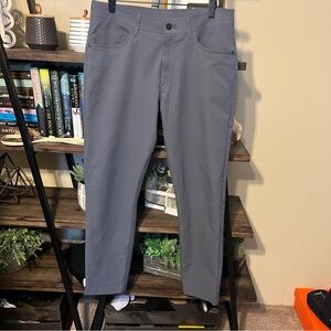 Public Rec Pants Size 30x30 Grey